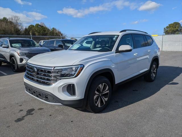 2026 Volkswagen Atlas SE