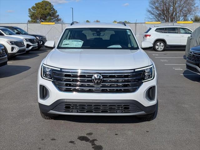 2026 Volkswagen Atlas SE