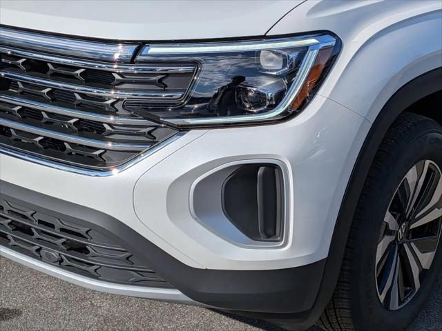 2026 Volkswagen Atlas SE