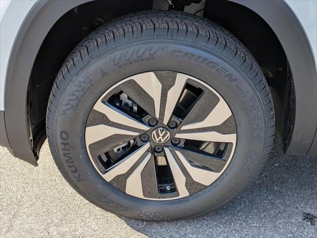 2026 Volkswagen Atlas SE