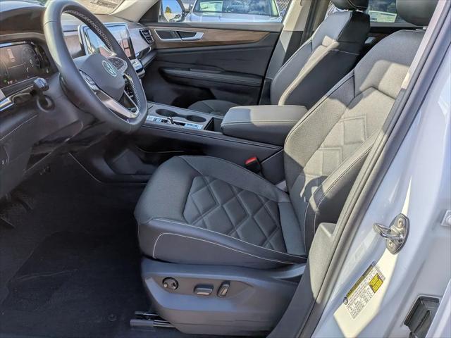 2026 Volkswagen Atlas SE