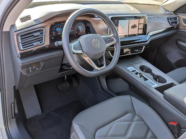 2026 Volkswagen Atlas SE