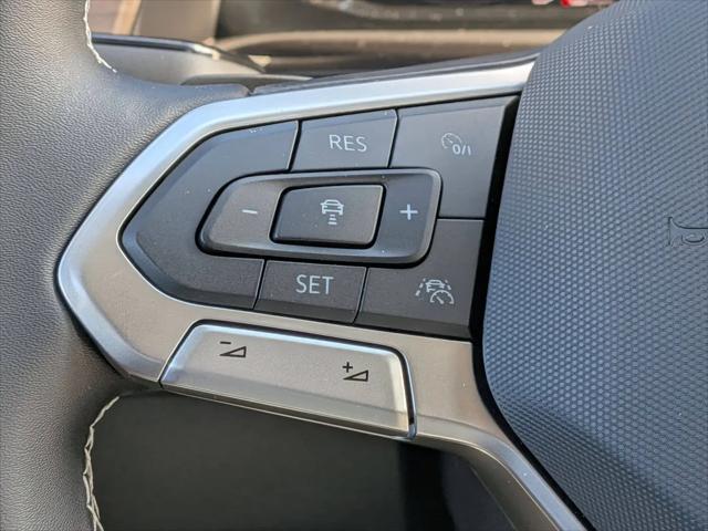2026 Volkswagen Atlas SE