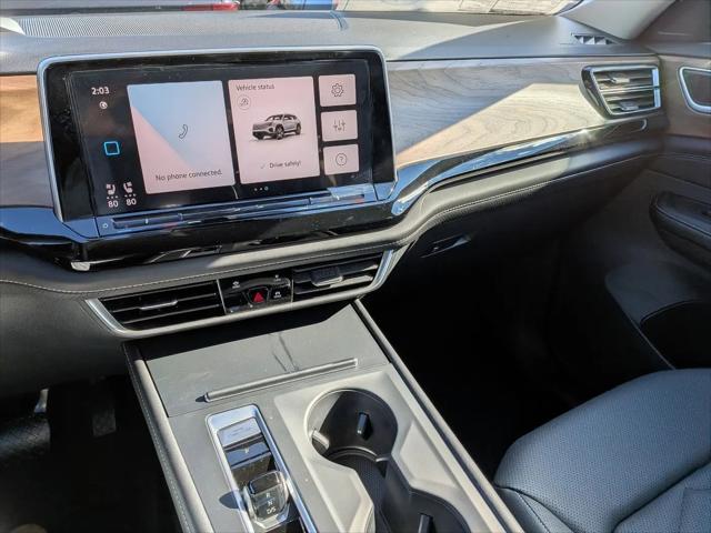 2026 Volkswagen Atlas SE