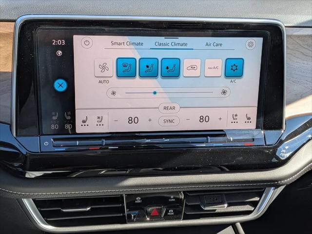 2026 Volkswagen Atlas SE