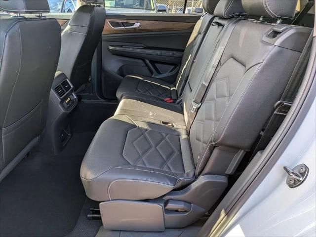 2026 Volkswagen Atlas SE