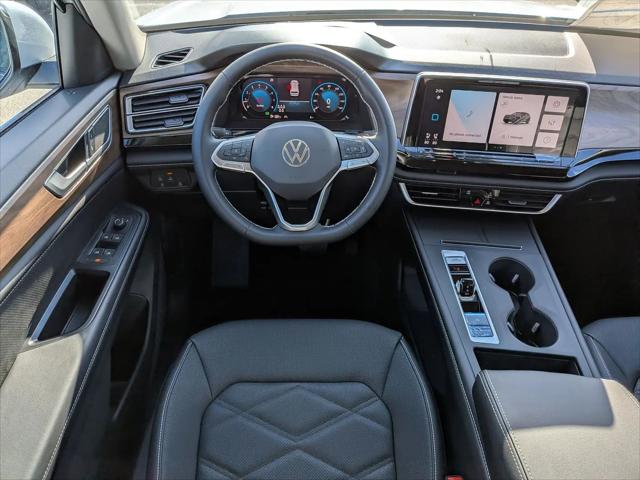 2026 Volkswagen Atlas SE