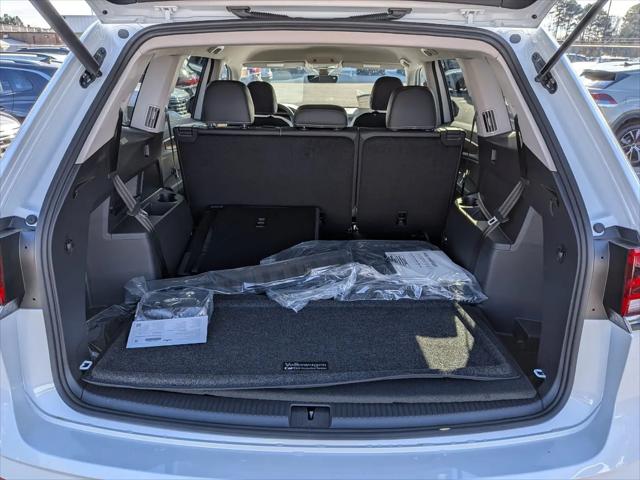2026 Volkswagen Atlas SE