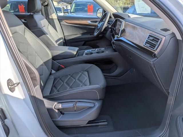 2026 Volkswagen Atlas SE