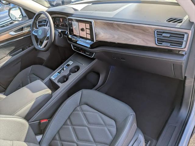 2026 Volkswagen Atlas SE