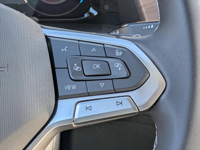 2026 Volkswagen Atlas SE