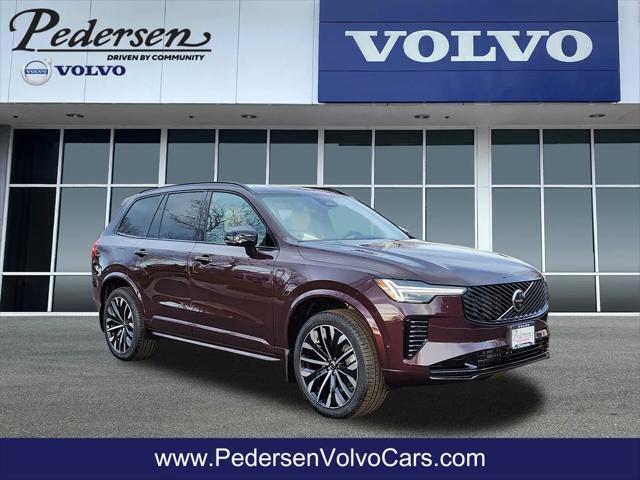 2026 Volvo XC90 Ultra Dark Theme, B6 AWD Gas (mild hybrid), Gasoline, 7 Seats for sale in Fort Collins, CO