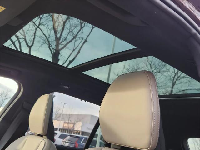2026 Volvo XC90 Ultra Dark Theme, B6 AWD Gas (mild hybrid), Gasoline, 7 Seats