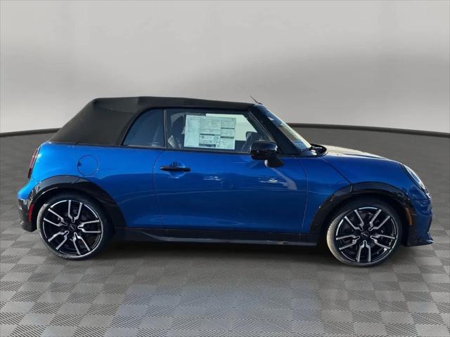 2026 MINI Cooper Convertible Cooper S
