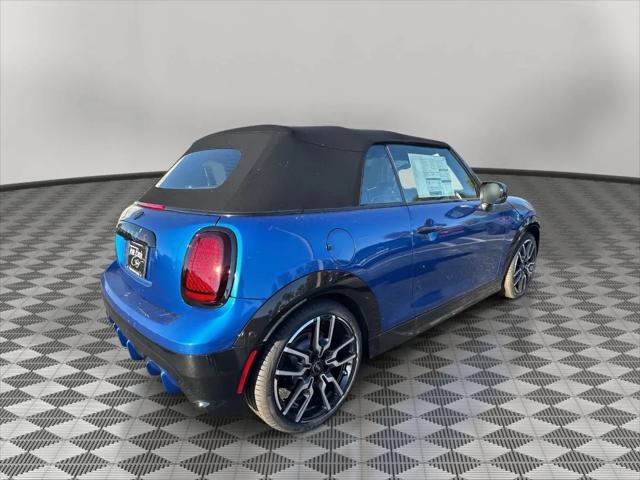 2026 MINI Cooper Convertible Cooper S