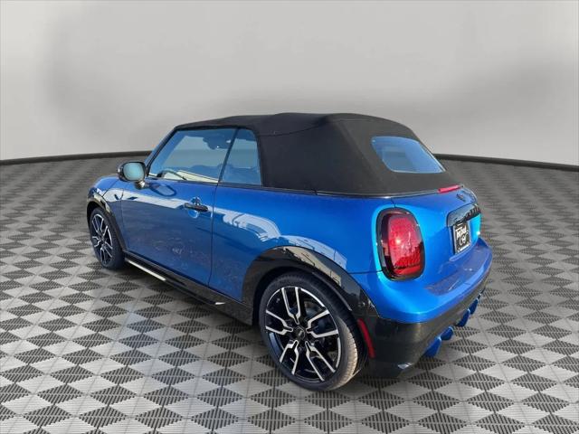 2026 MINI Cooper Convertible Cooper S