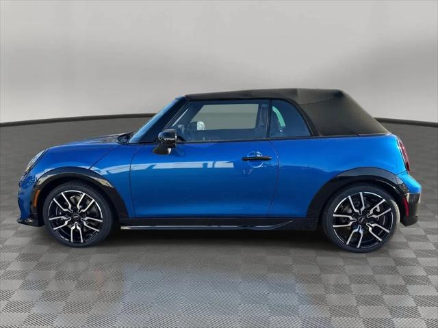 2026 MINI Cooper Convertible Cooper S