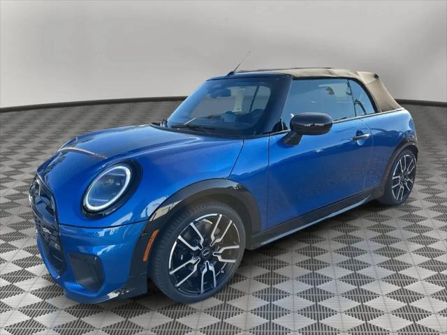 2026 MINI Cooper Convertible Cooper S