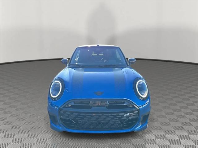 2026 MINI Cooper Convertible Cooper S