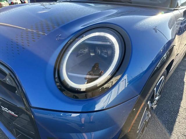 2026 MINI Cooper Convertible Cooper S
