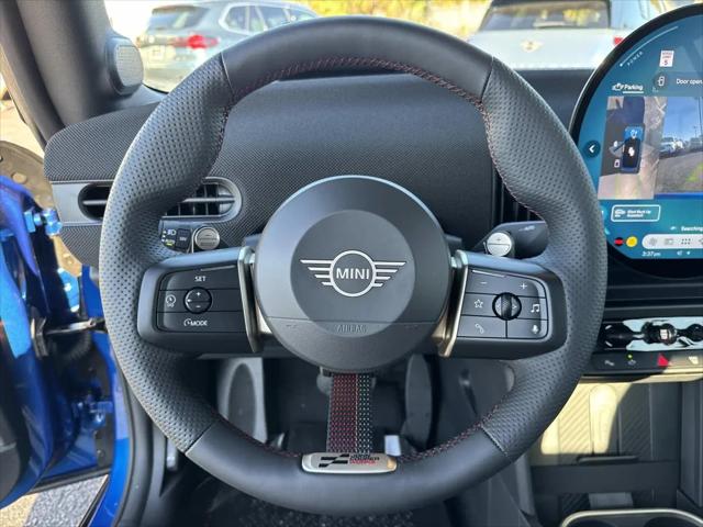 2026 MINI Cooper Convertible Cooper S