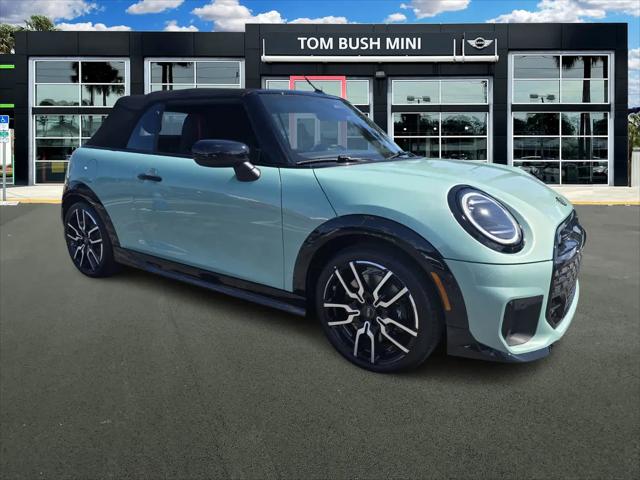 2026 MINI Cooper Convertible Cooper S for sale in Jacksonville, FL