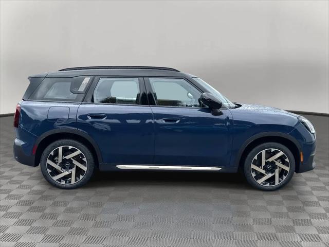 2026 MINI Cooper Countryman Cooper S