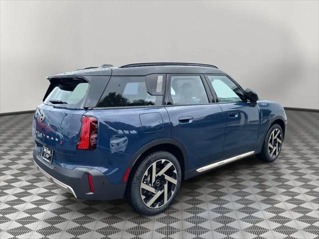 2026 MINI Cooper Countryman Cooper S