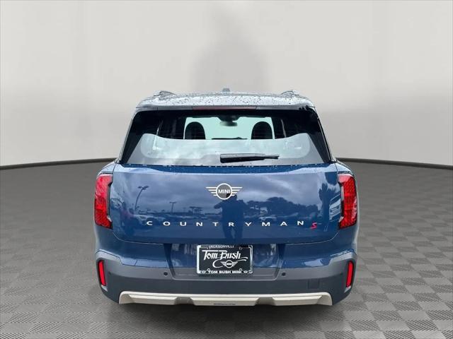 2026 MINI Cooper Countryman Cooper S