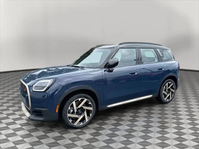 2026 MINI Cooper Countryman Cooper S