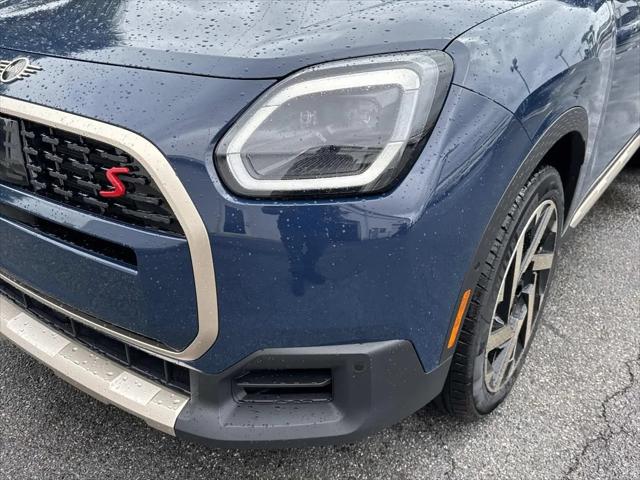 2026 MINI Cooper Countryman Cooper S