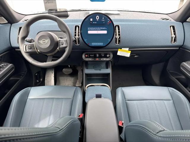 2026 MINI Cooper Countryman Cooper S