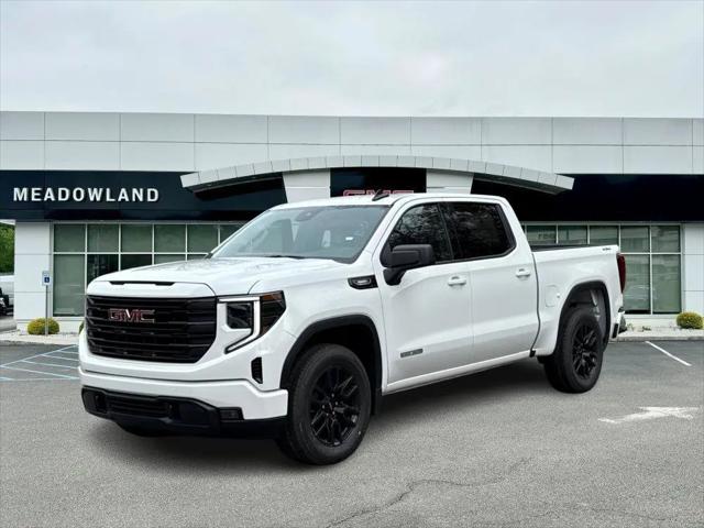 2026 GMC Sierra 1500 Crew Cab, Short Bed, Elevation, 4WD for sale in Carmel, NY
