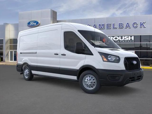 2026 Ford Transit Cargo Van T-250