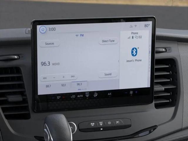 2026 Ford Transit Cargo Van T-250