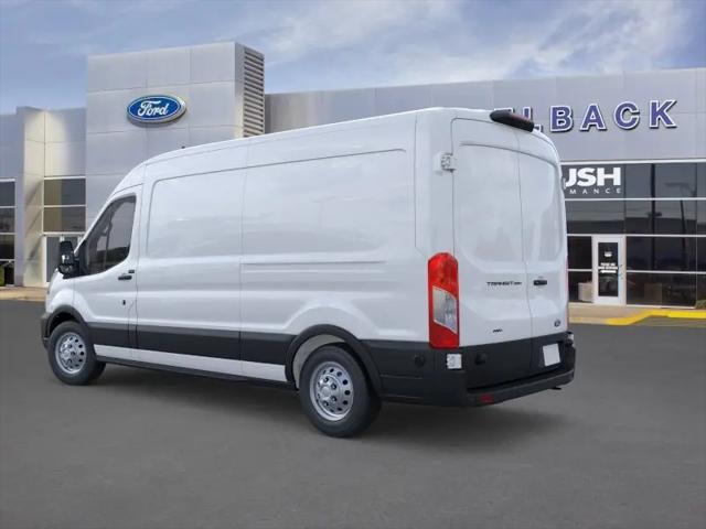 2026 Ford Transit Cargo Van T-250