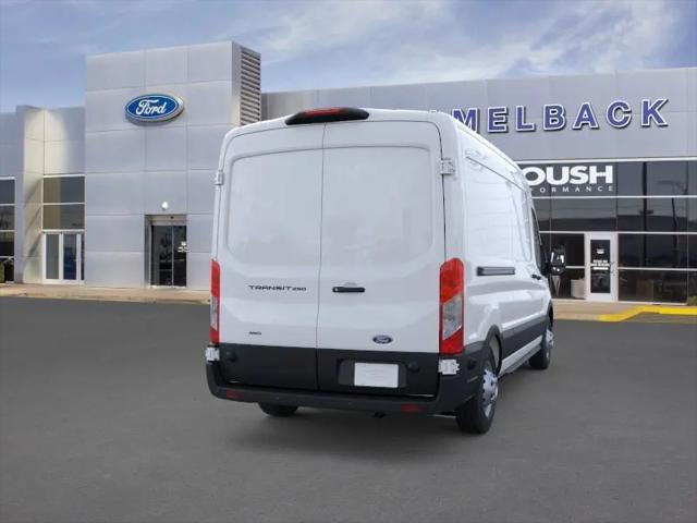 2026 Ford Transit Cargo Van T-250