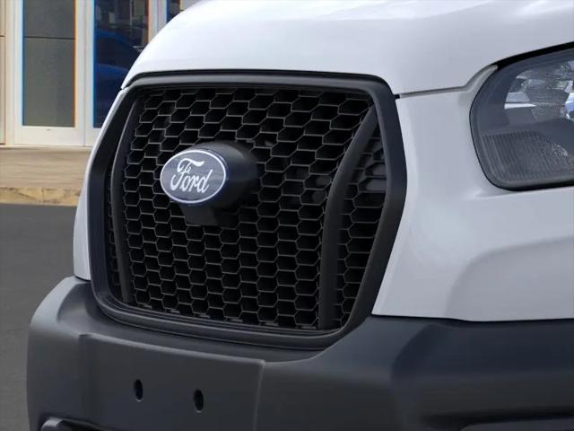 2026 Ford Transit Cargo Van T-250