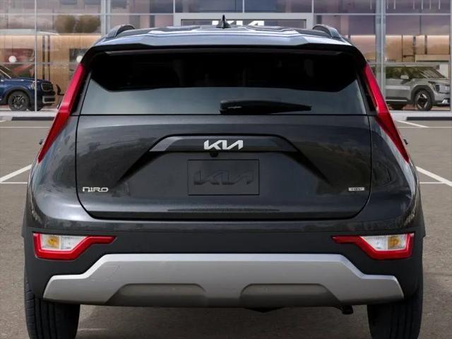 2026 Kia Niro EX