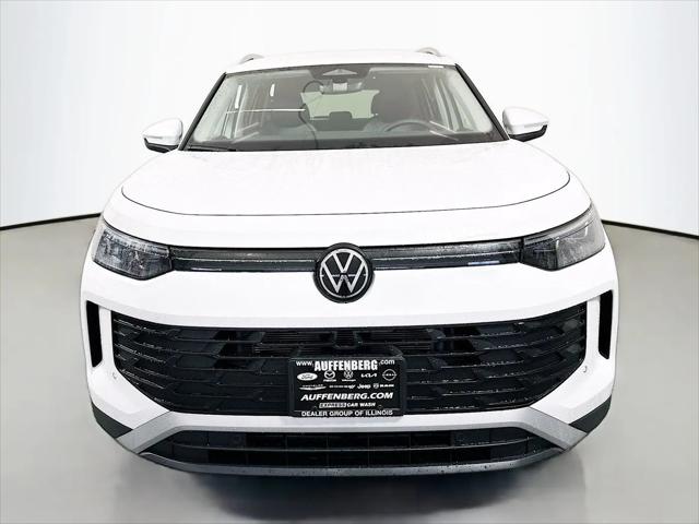 2026 Volkswagen Tiguan S