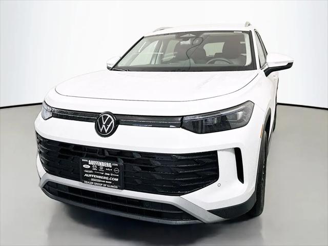2026 Volkswagen Tiguan S