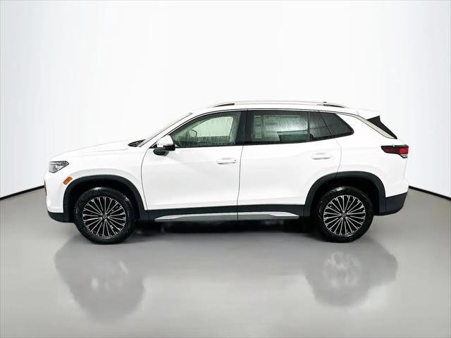 2026 Volkswagen Tiguan S