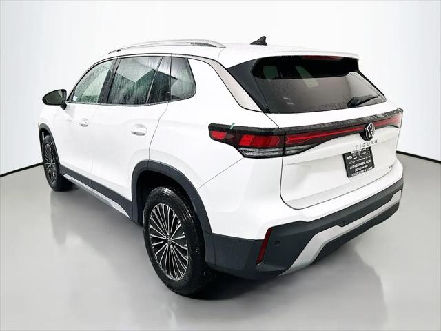 2026 Volkswagen Tiguan S