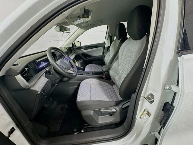 2026 Volkswagen Tiguan S