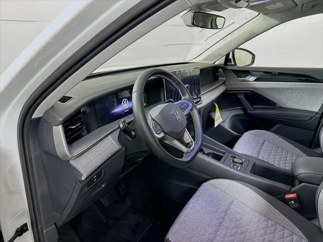2026 Volkswagen Tiguan S