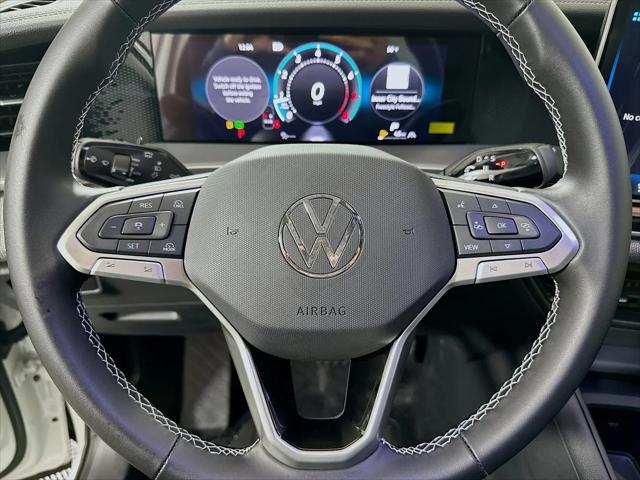 2026 Volkswagen Tiguan S