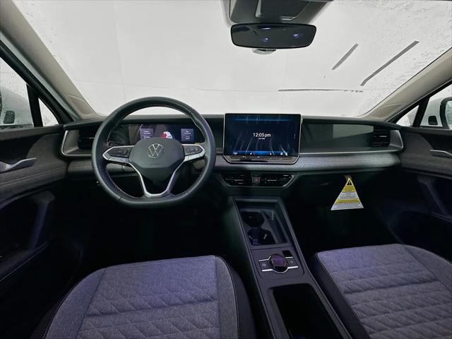 2026 Volkswagen Tiguan S