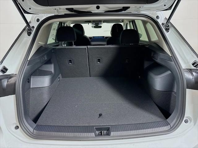 2026 Volkswagen Tiguan S