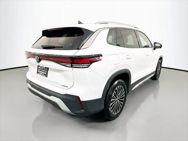 2026 Volkswagen Tiguan S