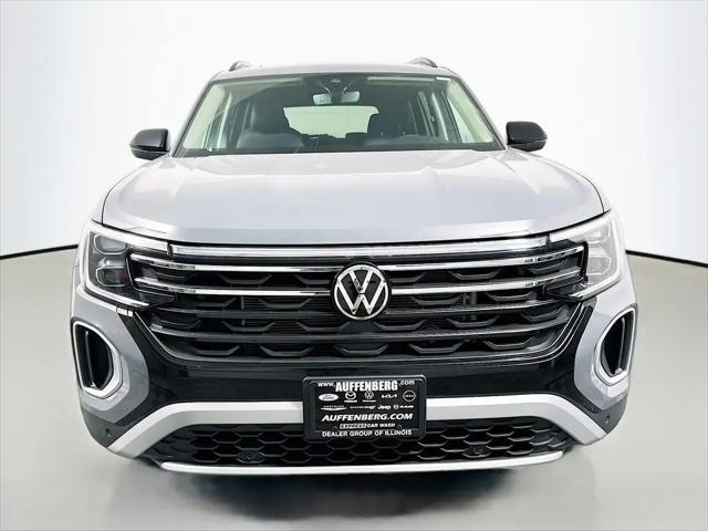 2026 Volkswagen Atlas Peak Edition